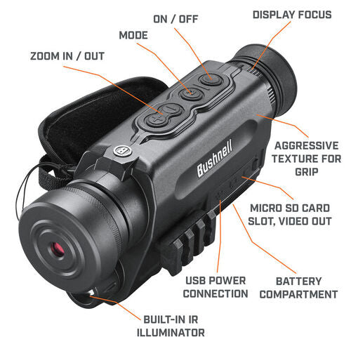 Bushnell Equinox X 650 NIGHT VISION - Bild 5