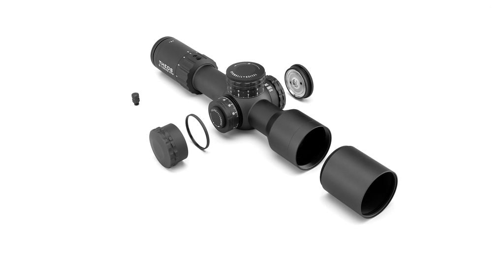 Element Optics Theos 2-10x42 FFP MIL (bild 7)