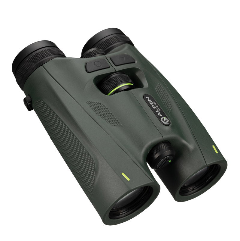 Alpen Optics CHISOS 10x42 LRF Binoculars – Objektivdiameter 42 mm, Förstoring 10x