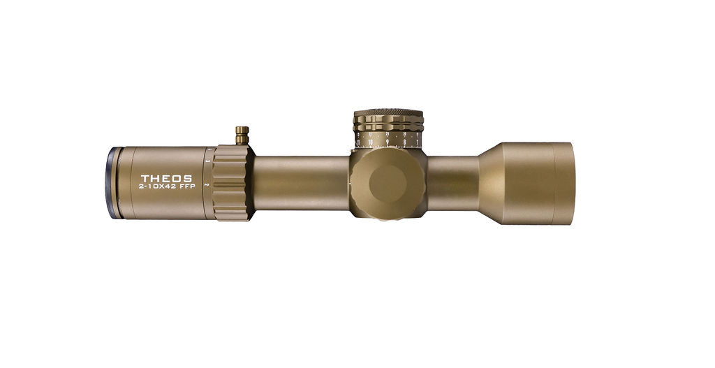 Element Optics Theos 2-10x42 FFP MIL (bild 8)
