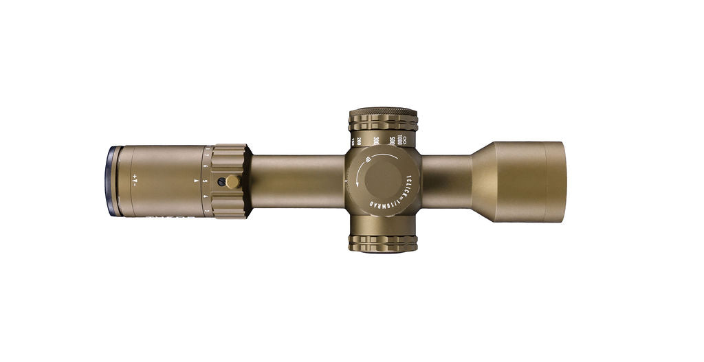 Element Optics Theos 2-10x42 FFP MIL (bild 9)
