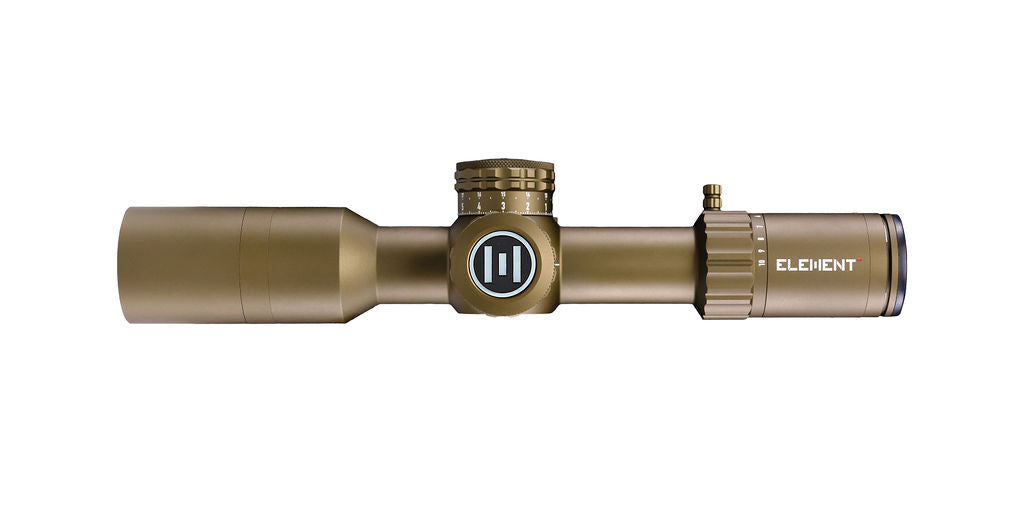 Element Optics Theos 2-10x42 FFP MIL (bild 10)