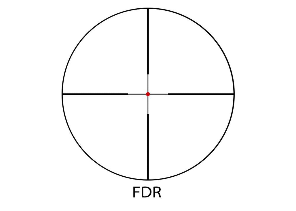 Arken Optics Outrider 3-18x50 Belyst Kikarsikte (bild 2)