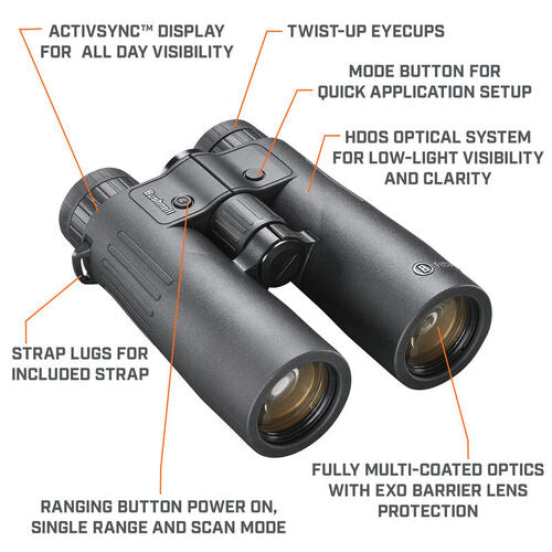 Bushnell Fusion X 10X42 mm - Bild 4