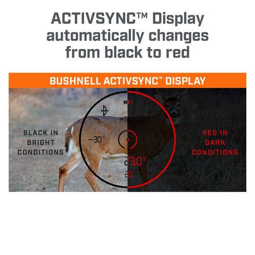 Bushnell Fusion X 10X42 mm - Bild 8