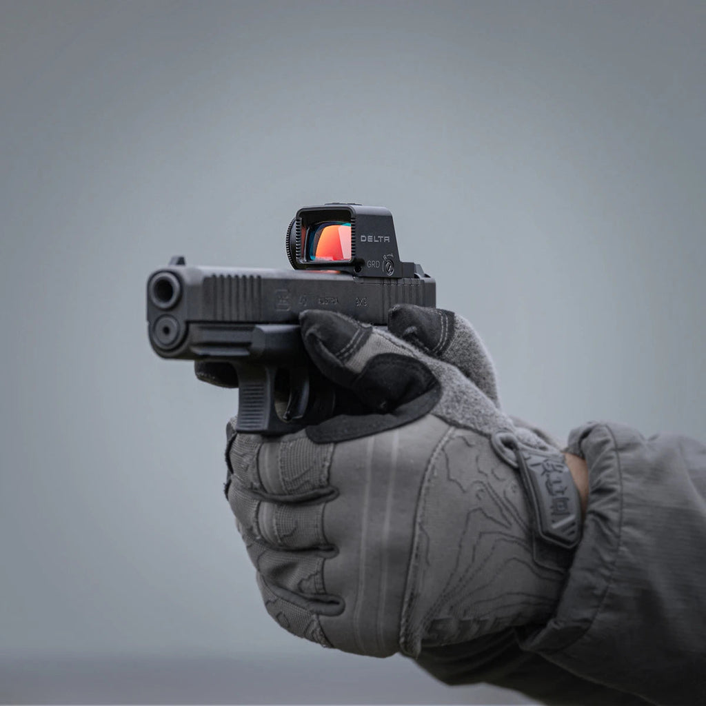 Delta Optical GRD Rödpunktssikte 3 MOA