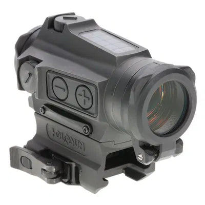HOLOSUN 515, Circle Dot/Solar/Titanium (bild 5)