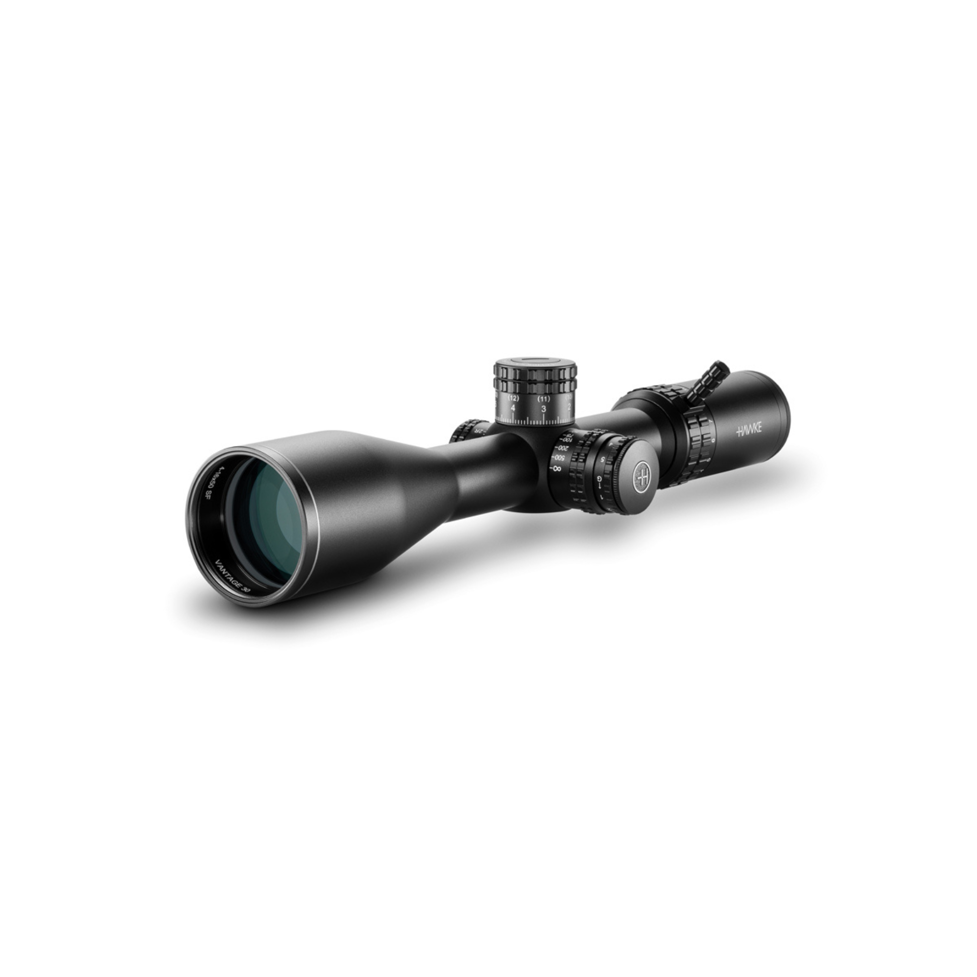 Hawke Vantage HD 30 SF 4-16x50 Mil Pro II belyst
