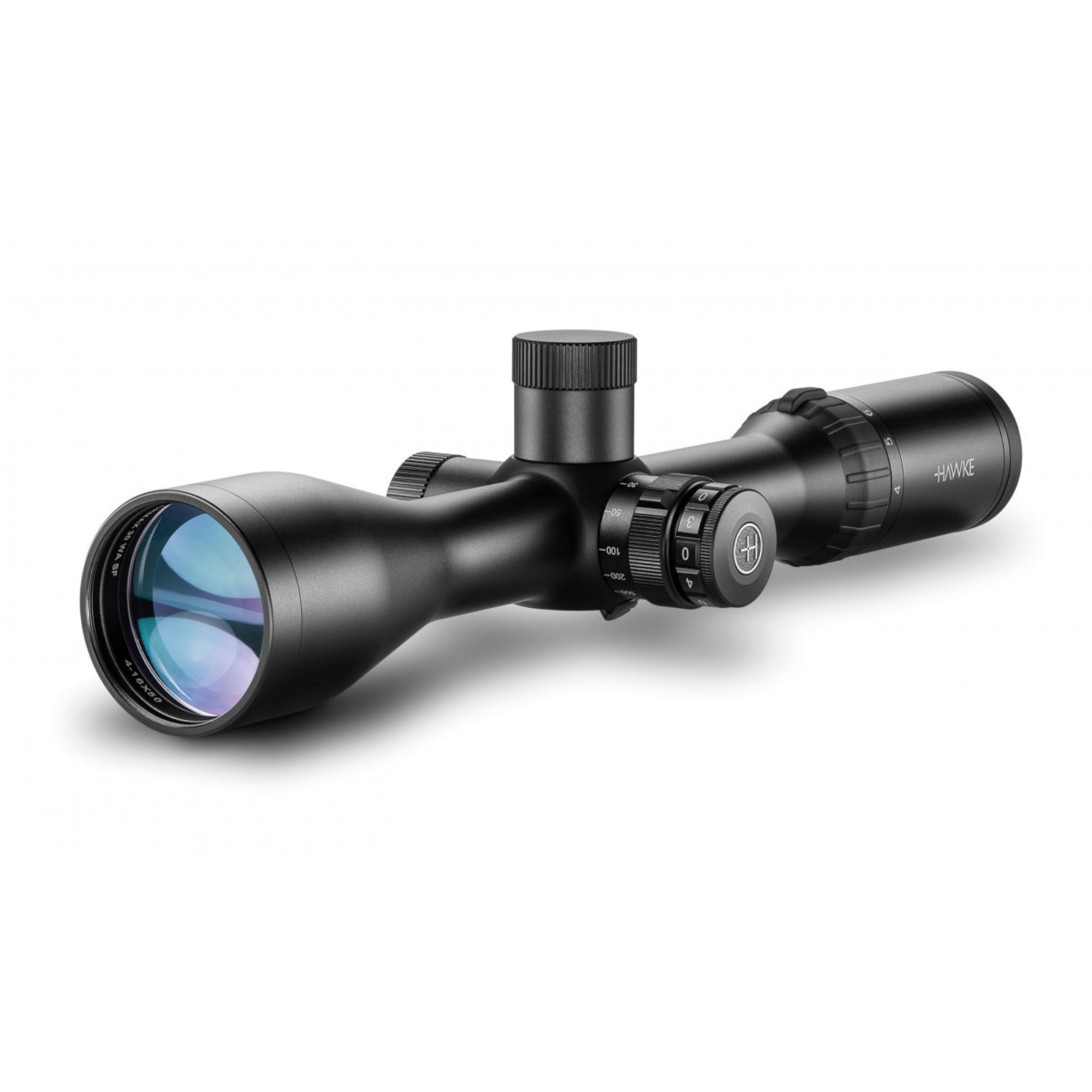 Hawke Airmax 30WA SF 6-24x50 Belyst AMX