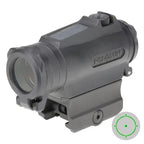 HOLOSUN 515, Green Circle Dot/Solar/Titanium (bild 1)