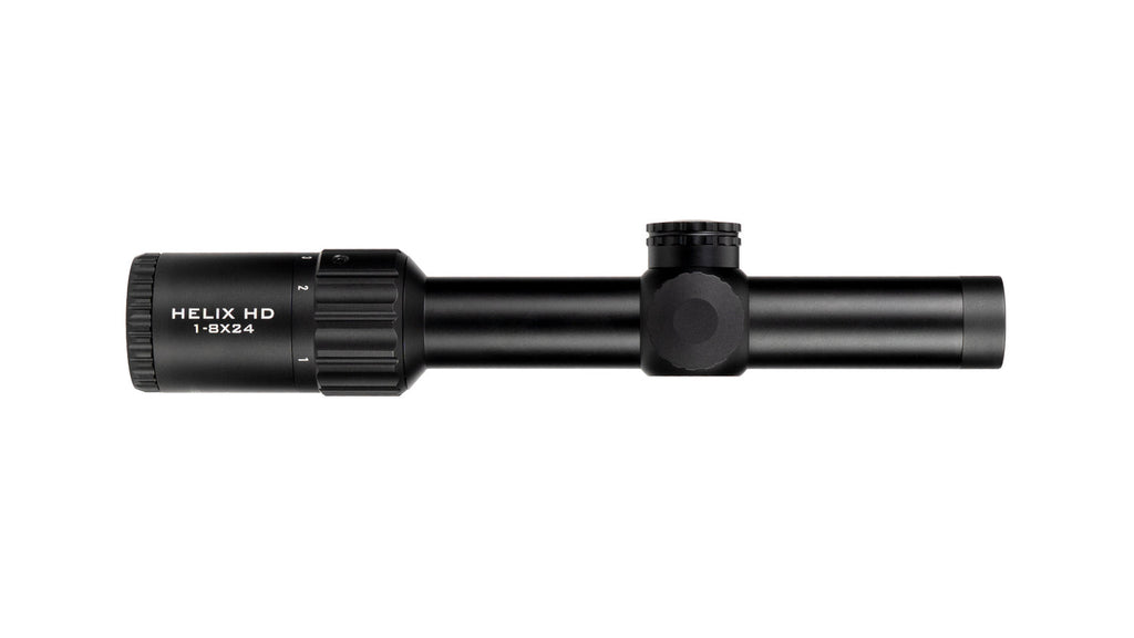 Element Optics Helix HD 1-8x24 Belyst Kikarsikte (bild 6)