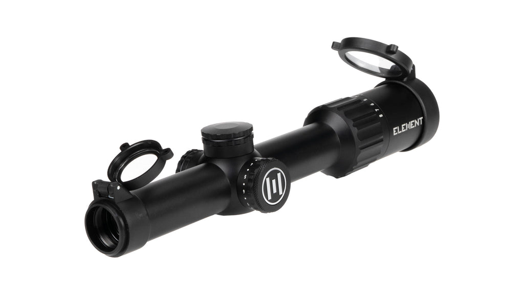 Element Optics Helix HD 1-8x24 Belyst Kikarsikte (bild 2)