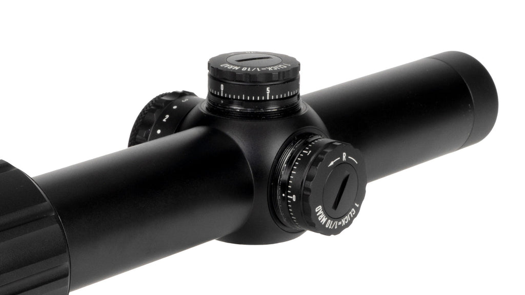 Element Optics Helix HD 1-8x24 Belyst Kikarsikte (bild 7)