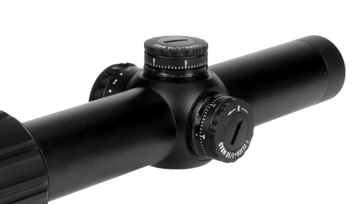 Element Optics Helix HD 1-8x24 Belyst Kikarsikte (bild 7)