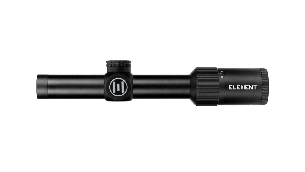 Element Optics Helix HD 1-8x24 Belyst Kikarsikte (bild 8)