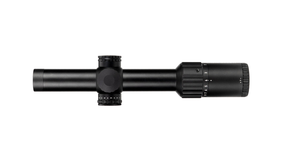 Element Optics Helix HD 1-8x24 Belyst Kikarsikte (bild 10)