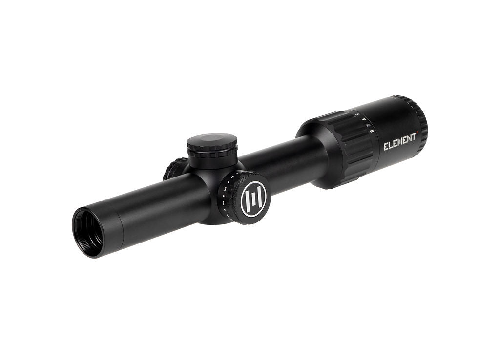 Element Optics Helix HD 1-8x24 Belyst Kikarsikte