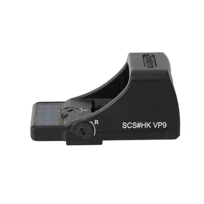 HOLOSUN SCS, Aluminum/Solar/Circle Dot/Green/VP9 (bild 4)