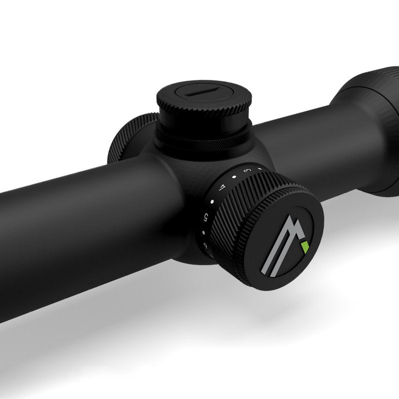 Alpen APEX Xifle Scope 1,5-9x45 – Objektivdiameter 45 mm, Förstoring 1,5–9x (bild 3)