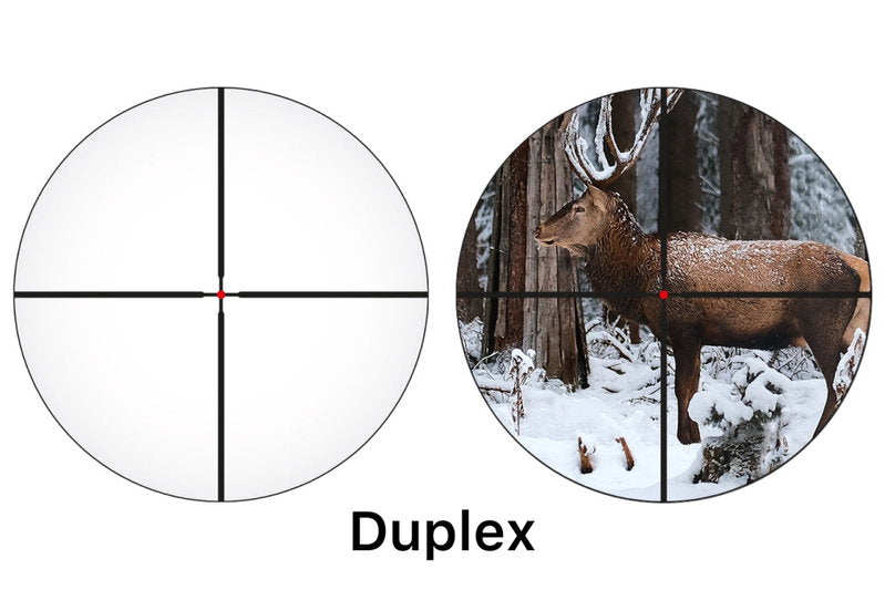 Alpen APEX Xifle Scope 1,5-9x45 – Objektivdiameter 45 mm, Förstoring 1,5–9x (bild 4)