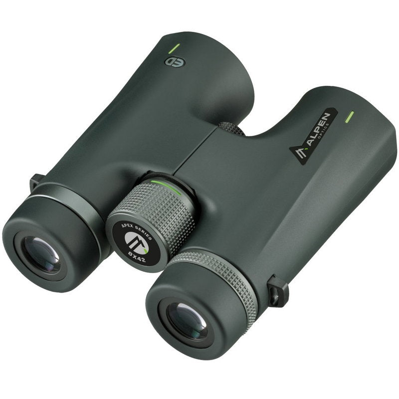 Alpen APEX XP with PXA Coating / ED Glass (3 olika varianter) – Objektivdiameter 42 mm, Förstoring 8–10x (bild 2)