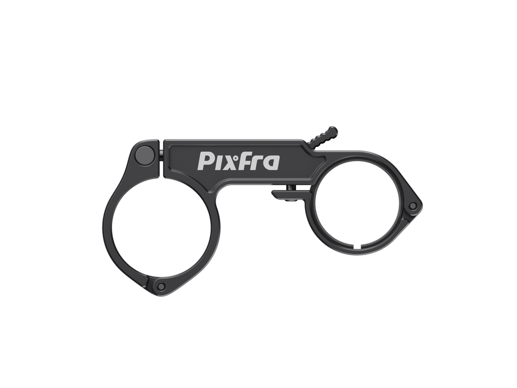 PixFra Volans klämma för IR-lampa för