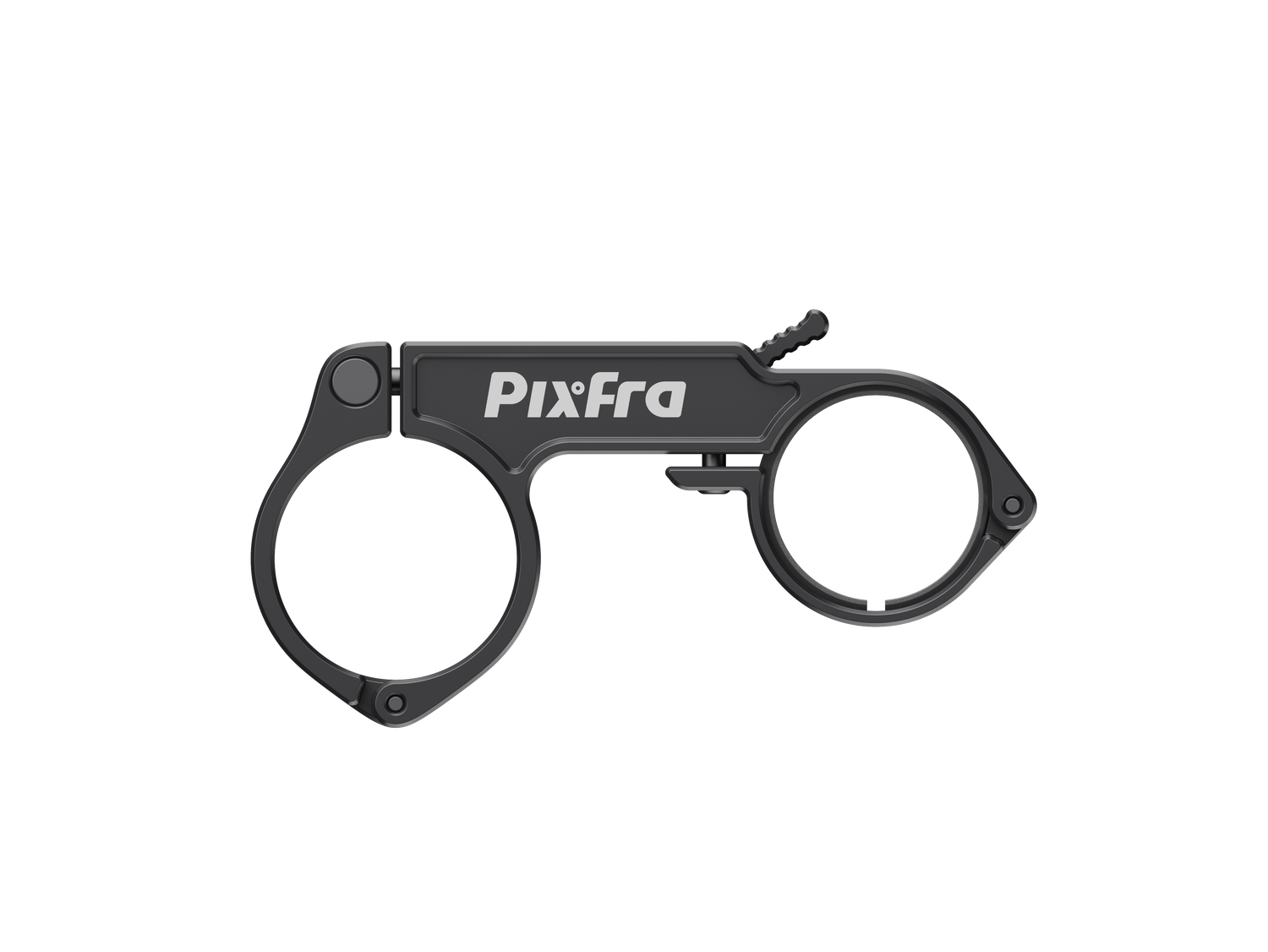 PixFra Volans klämma för IR-lampa för