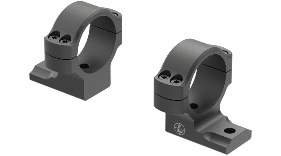 Leupold Backcountry Kikarsiktesringar Tikka T3/T3x 30 mm Medium Matt (bild 2)