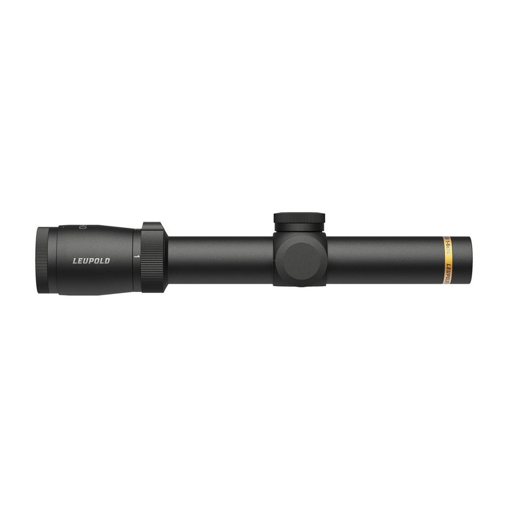 Leupold VX-5HD 1–5X24 METRIC illum. firedot 4 FINE