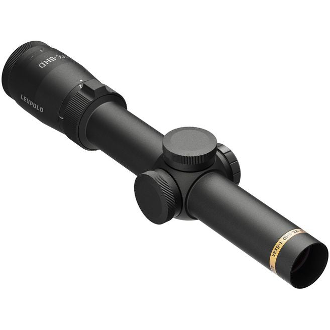 Leupold VX-5HD 1–5X24 METRIC illum. firedot 4 FINE - Bild 2