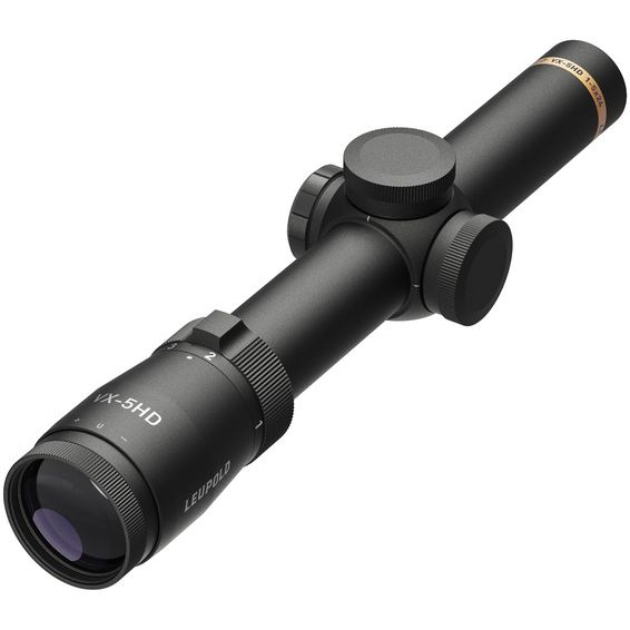 Leupold VX-5HD 1–5X24 METRIC illum. firedot 4 FINE - Bild 3