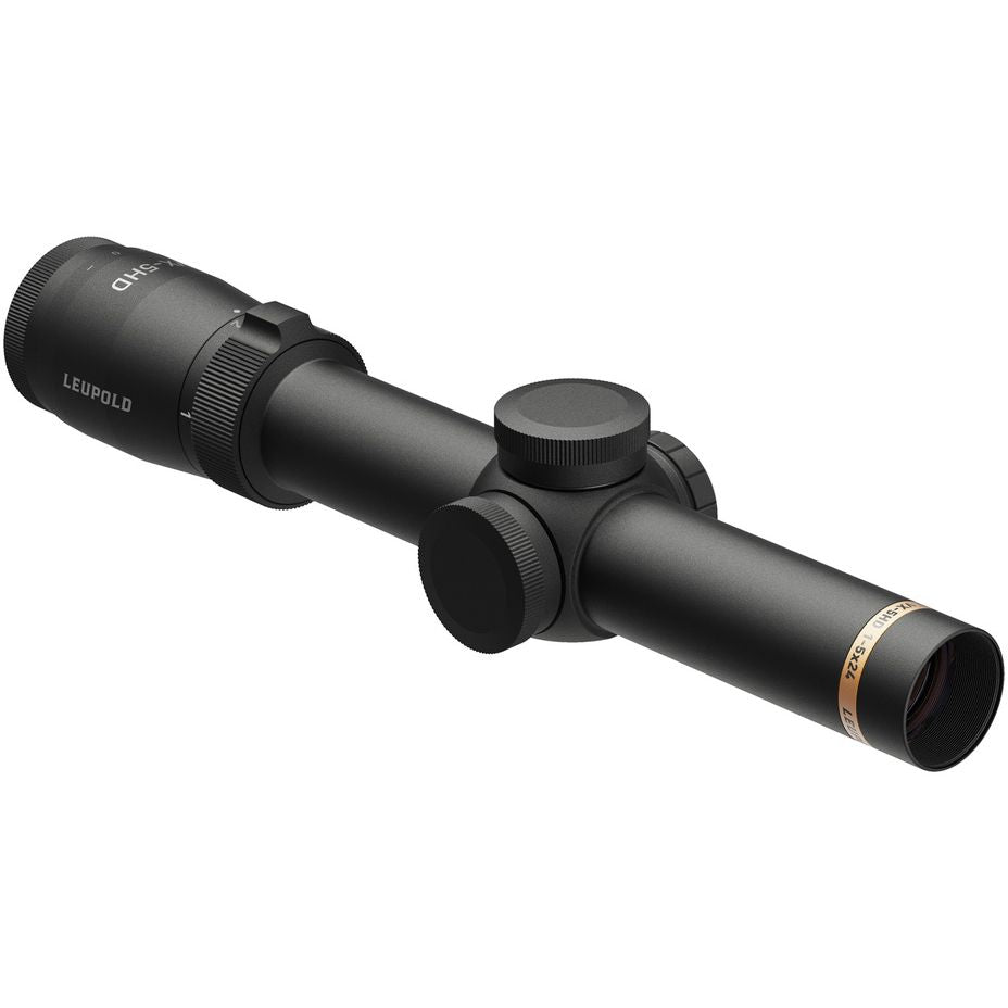 Leupold VX-5HD 1–5X24 METRIC illum. firedot 4 FINE - Bild 4