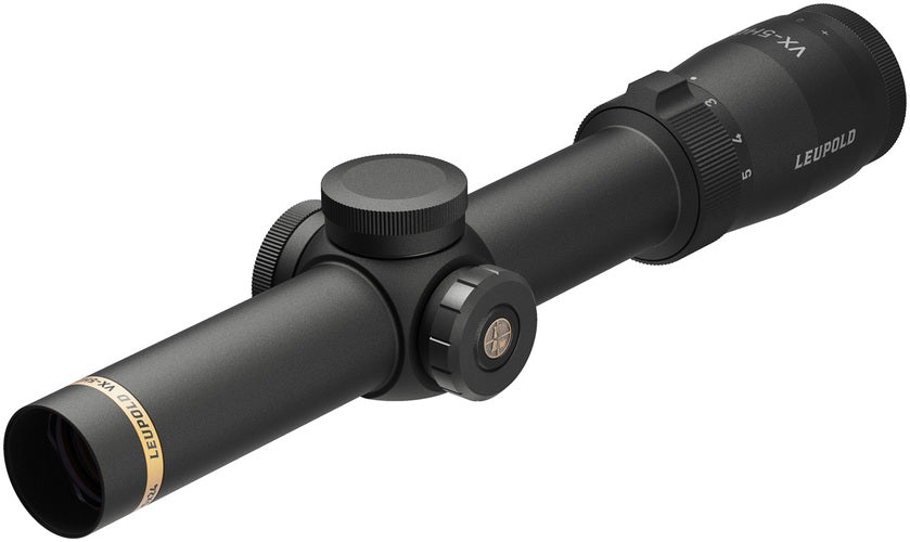 Leupold VX-5HD 1–5X24 METRIC illum. firedot 4 FINE - Bild 5