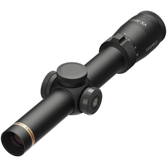 Leupold VX-5HD 1–5X24 METRIC illum. firedot 4 FINE - Bild 7