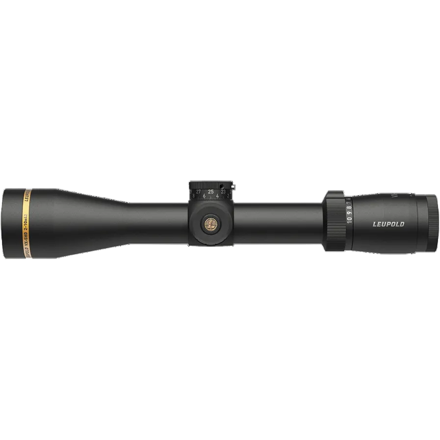 Leupold VX-5HD 2–10X42 CDS-ZL2 illum. firedot DUPLEX