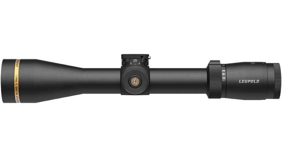 Leupold VX-5HD 2–10X42 CDS-ZL2 illum. firedot DUPLEX