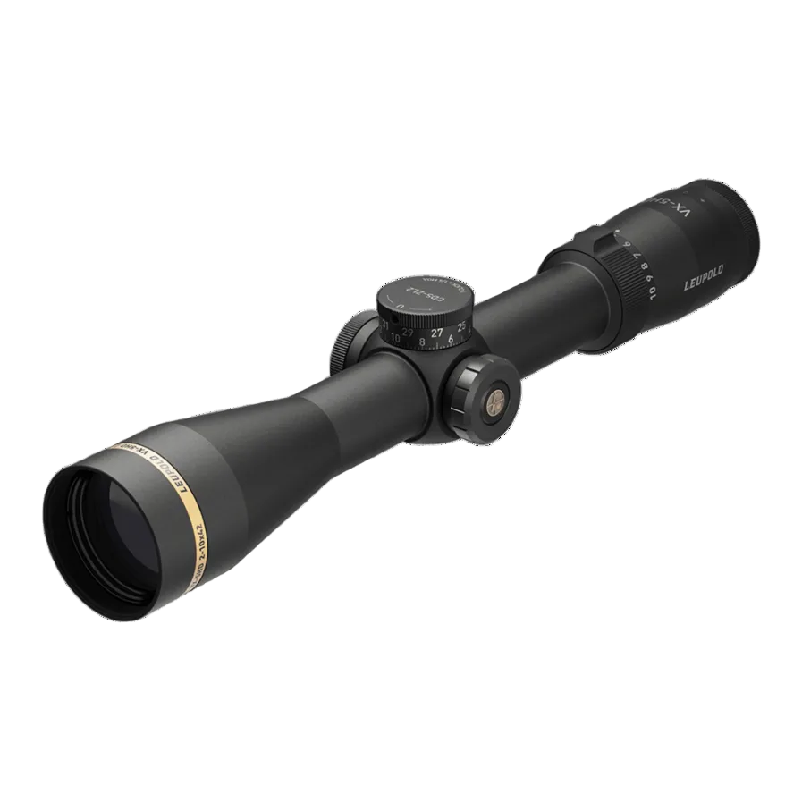Leupold VX-5HD 2–10X42 CDS-ZL2 illum. firedot DUPLEX - Bild 2