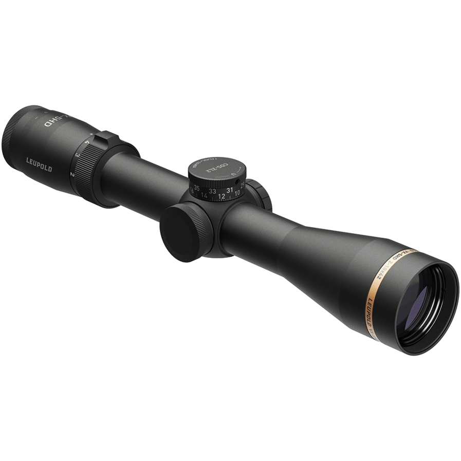 Leupold VX-5HD 2–10X42 CDS-ZL2 illum. firedot DUPLEX - Bild 3