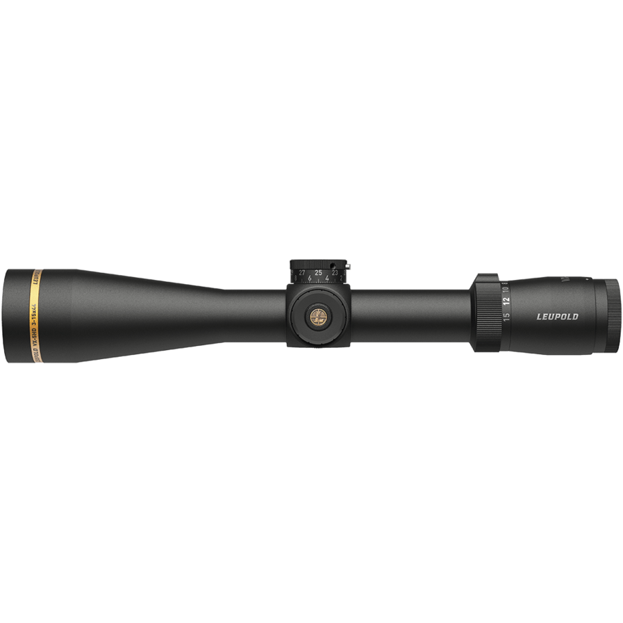 Leupold VX-5HD 3–15X44 CDS-ZL2 SIDE FOCUS illum. firedot DUPLEX