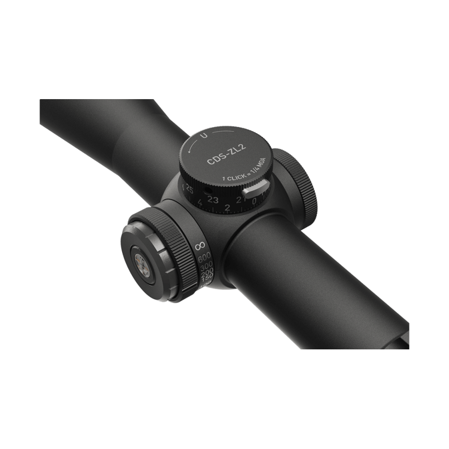 Leupold VX-5HD 3–15X44 CDS-ZL2 SIDE FOCUS illum. firedot DUPLEX - Bild 5