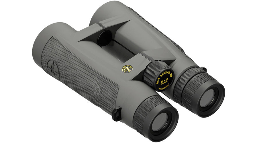 Leupold BX-5 Santiam HD 15X56 mm SHADOW GRAY - Bild 3