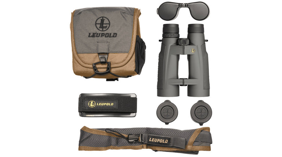 Leupold BX-5 Santiam HD 15X56 mm SHADOW GRAY - Bild 4
