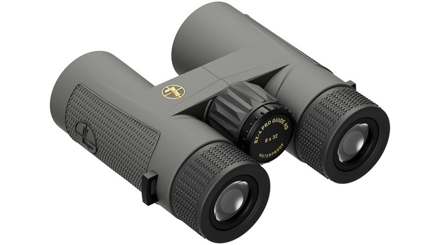 Leupold BX-4 Pro Guide HD 8X32 mm SHADOW GRAY - Bild 3