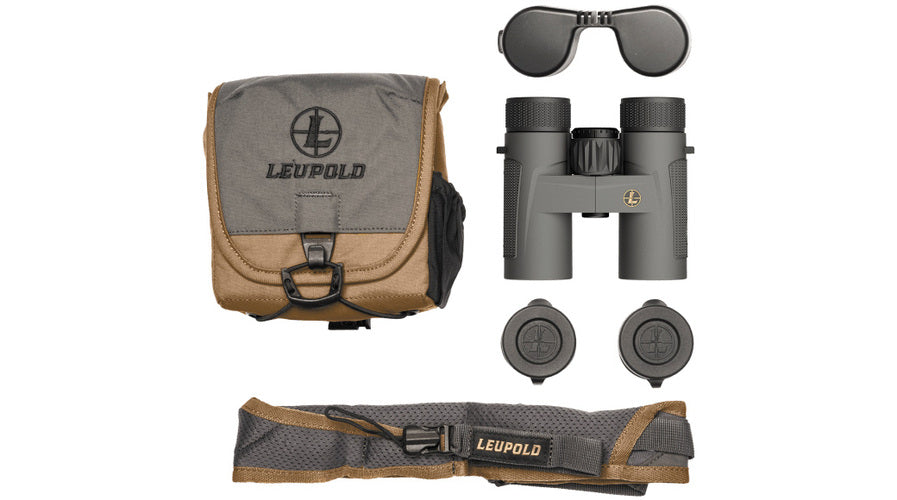 Leupold BX-4 Pro Guide HD 8X32 mm SHADOW GRAY - Bild 4