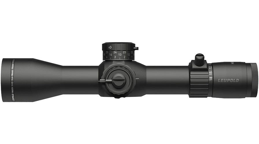 Leupold Mark 5HD 3.6–18X44 35MM M5C3 FFP illum. TMR