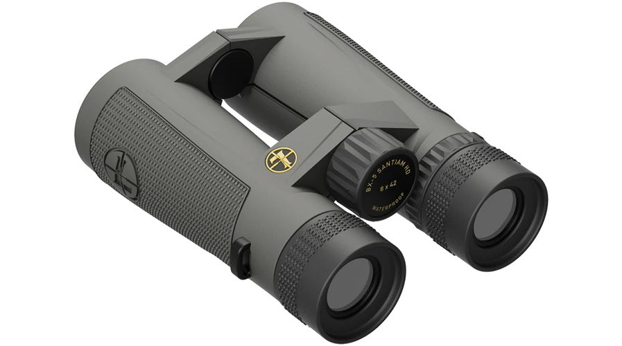 Leupold BX-5 Santiam HD 8X42 mm SHADOW GRAY - Bild 4