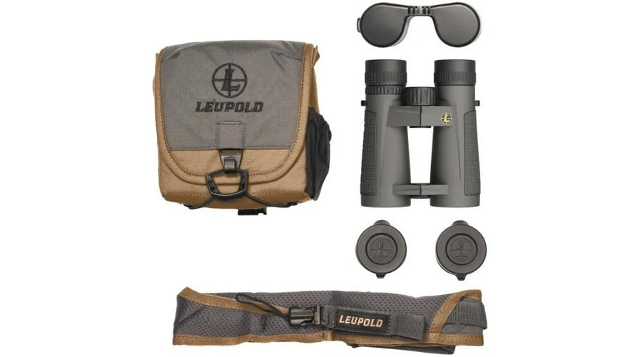 Leupold BX-5 Santiam HD 8X42 mm SHADOW GRAY - Bild 5