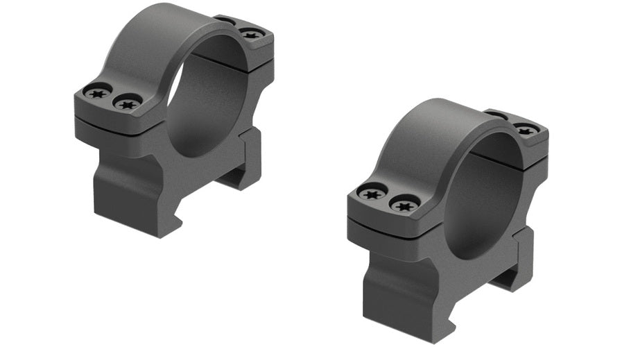 Leupold Backcountry Cross-slot Kikarsiktesringar 1" (bild 2)