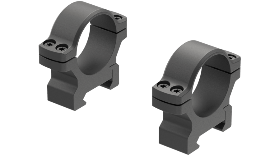 Leupold Backcountry Cross-slot Kikarsiktesringar 30 mm (bild 2)