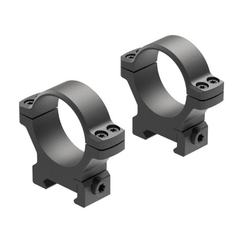 Leupold Backcountry Cross-slot Kikarsiktesringar 34/35 mm Hög